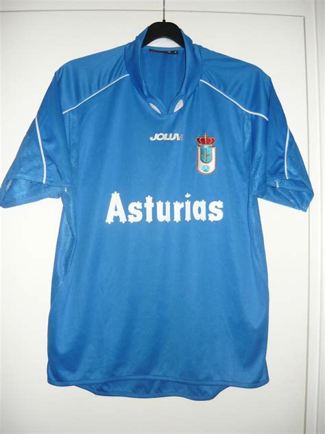 Real Oviedo Camisetas De Fútbol .